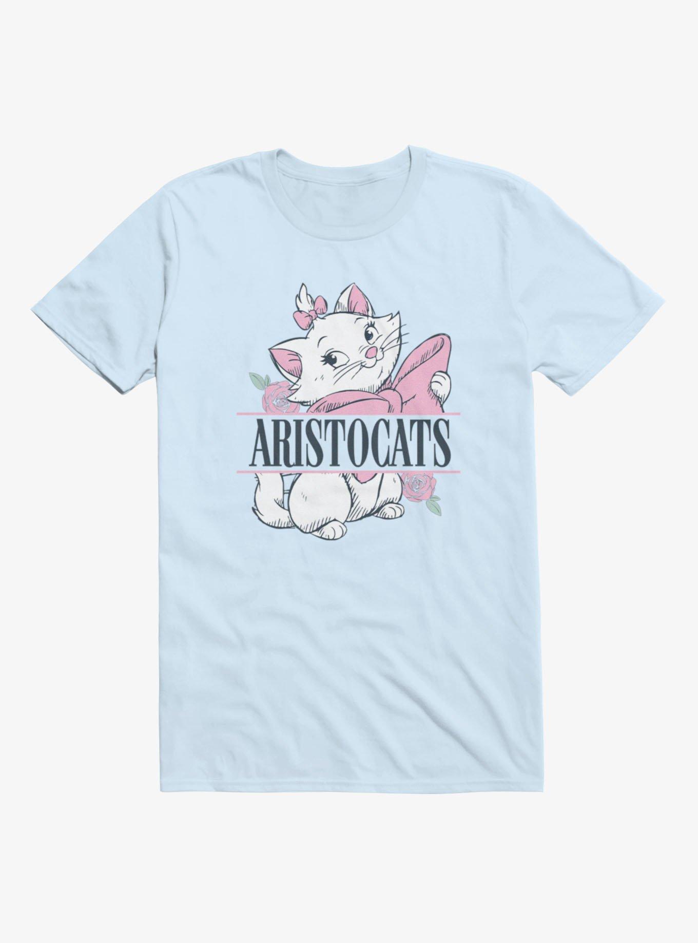 Disney The Aristocats Marie T-Shirt Box Lunch Exclusive, , hi-res