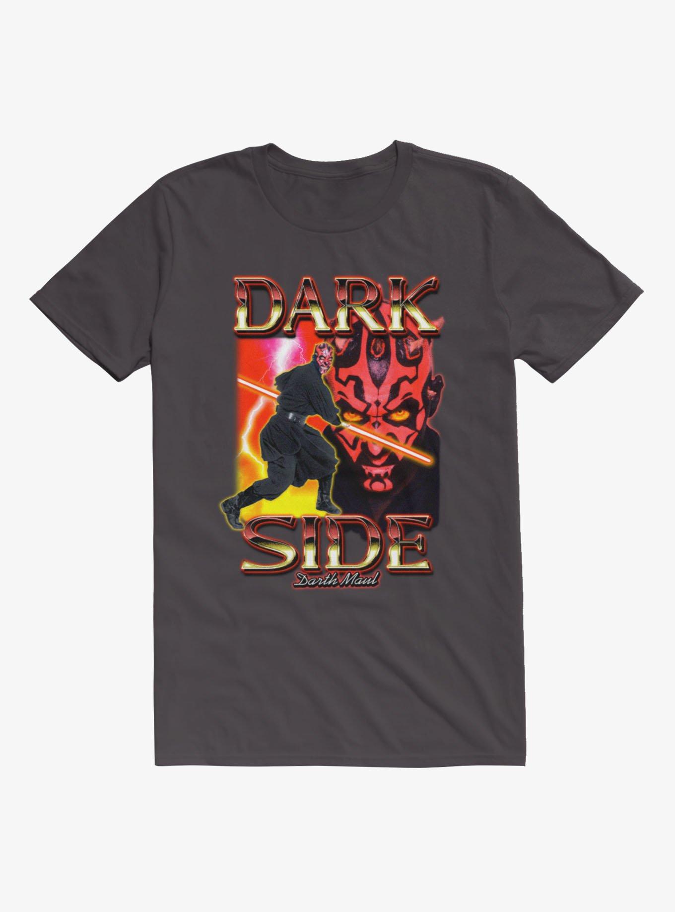Star Wars Dark Side Darth Maul T-Shirt Box Lunch Exclusive, , hi-res