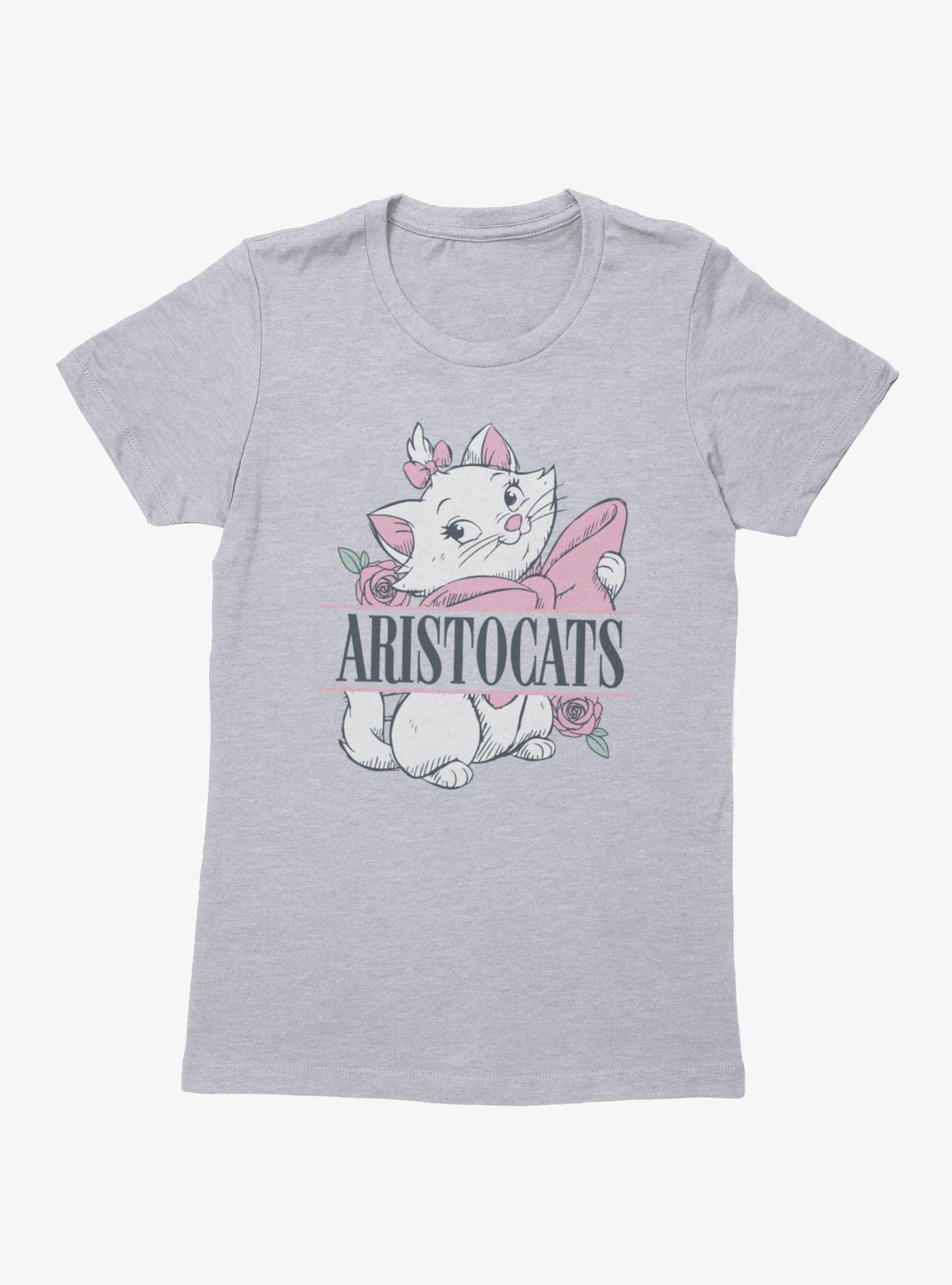 Disney The Aristocats Marie Womens T-Shirt Box Lunch Exclusive, , hi-res