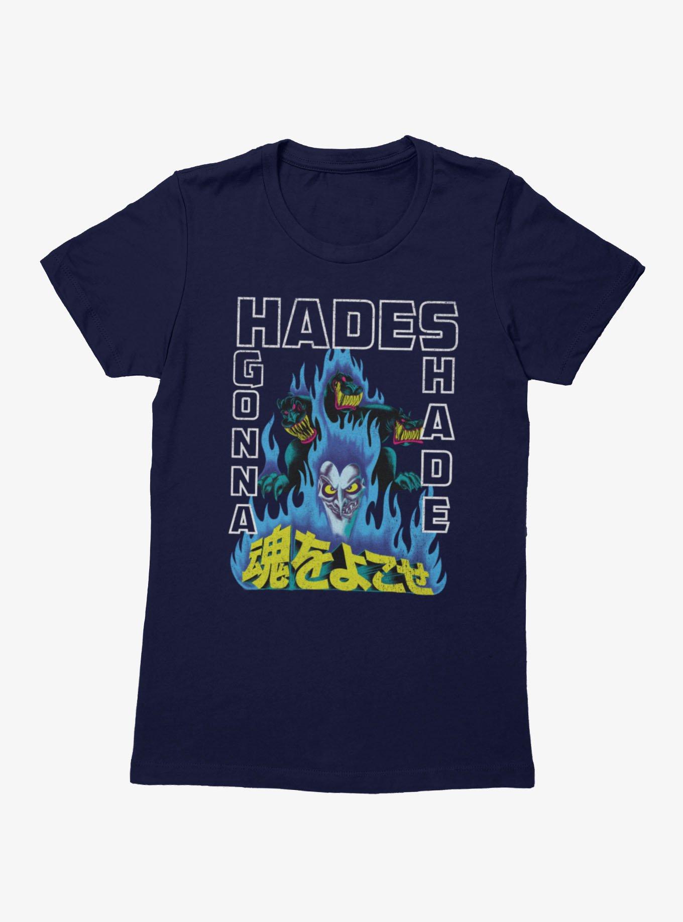 Disney Hercules Hades Gonna Hade Womens T-Shirt Box Lunch Exclusive, , hi-res