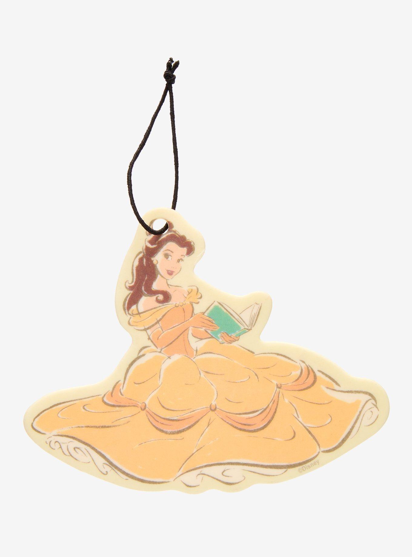 Disney Beauty and the Beast Belle Sitting Vanilla Scented Air Freshener - BoxLunch Exclusive, , hi-res