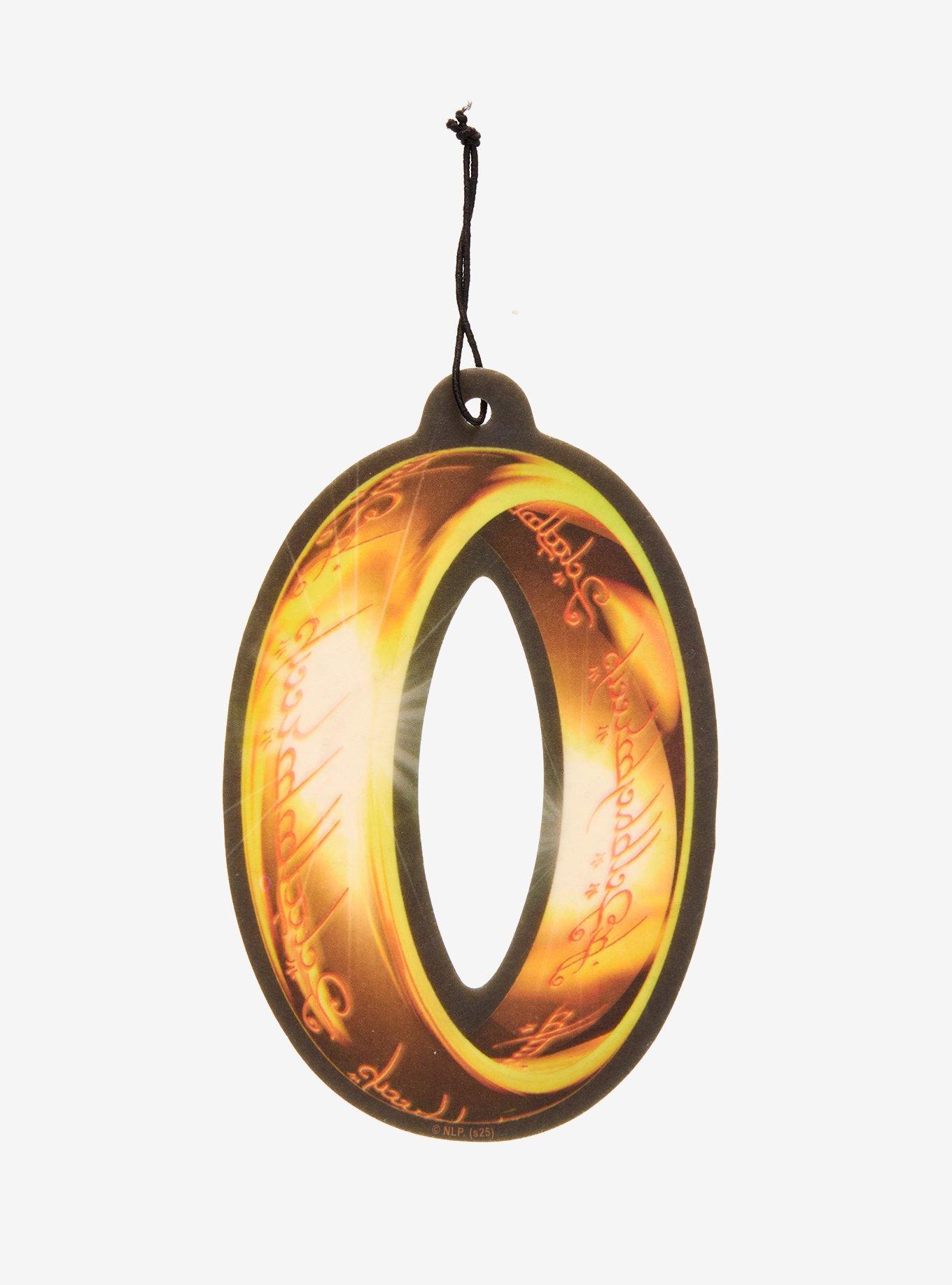 The Lord of The Rings One Ring Eucalyptus Mint Scented Air Freshener - BoxLunch Exclusive, , hi-res