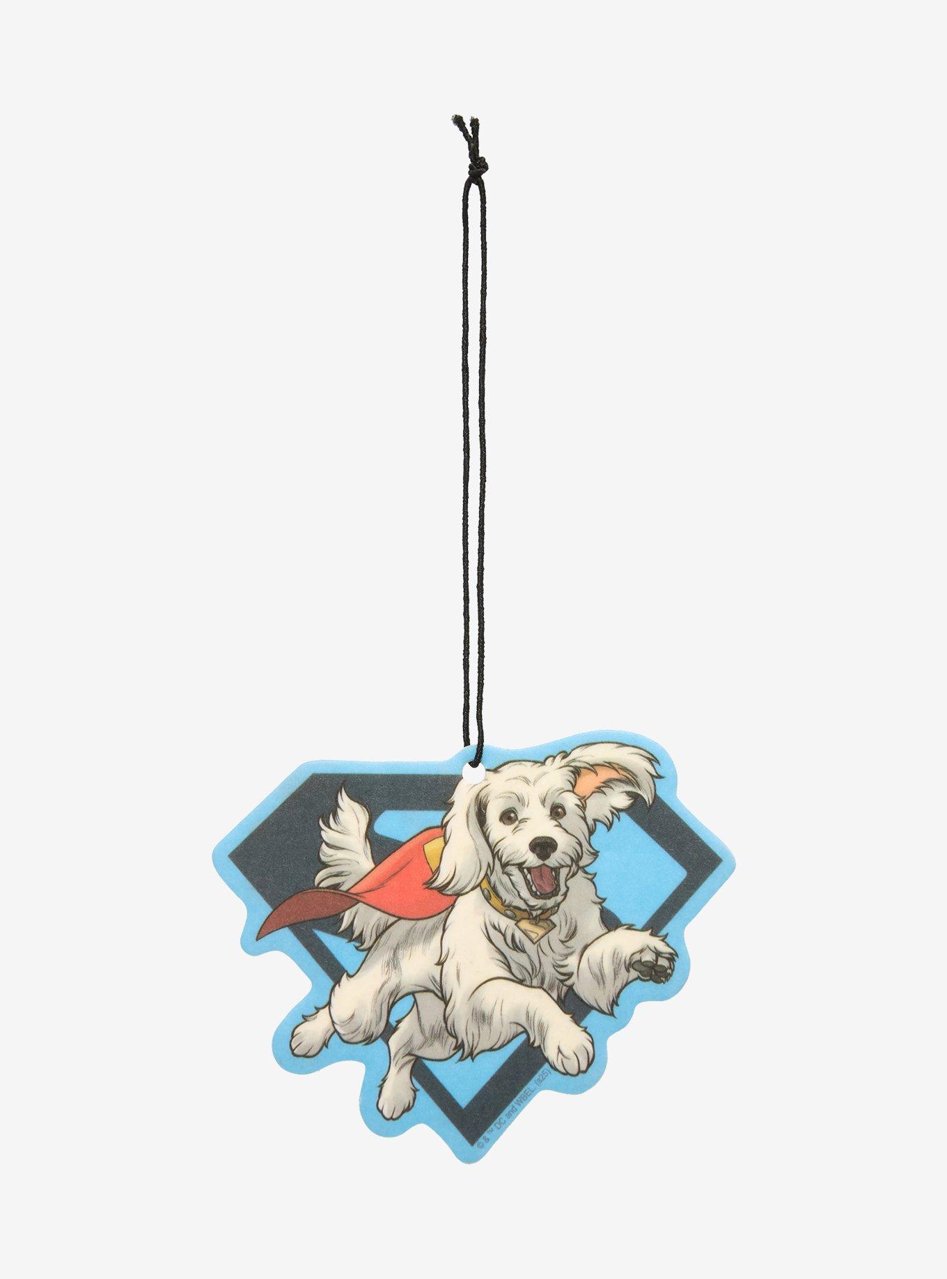 DC Comics Supergirl Krypto Lavender Scented Air Freshener - BoxLunch Exclusive, , hi-res