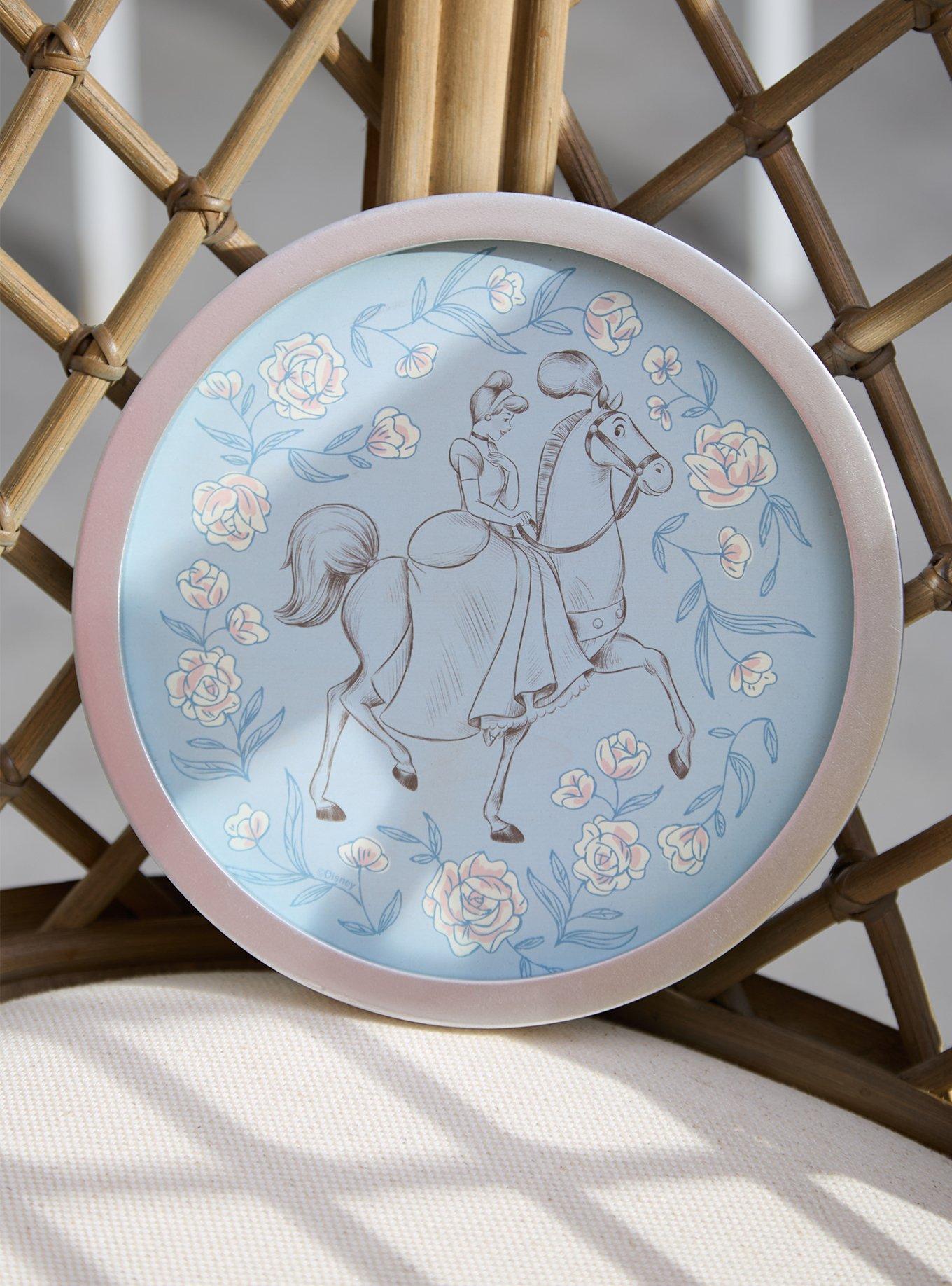 Disney Cinderella Carriage Horse Wall Art &mdash; BoxLunch Exclusive, , hi-res