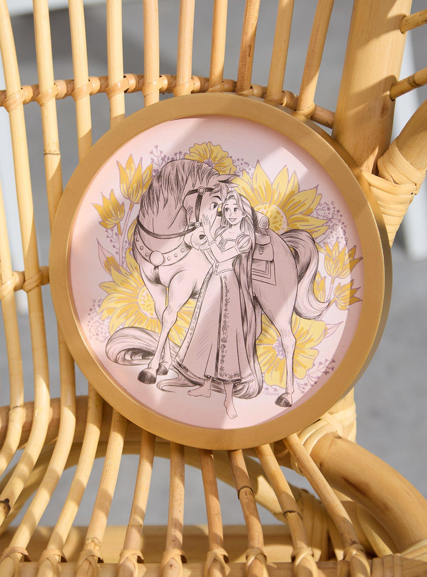 Disney Tangled Rapunzel & Maximus Wall Art &mdash; BoxLunch Exclusive, , hi-res