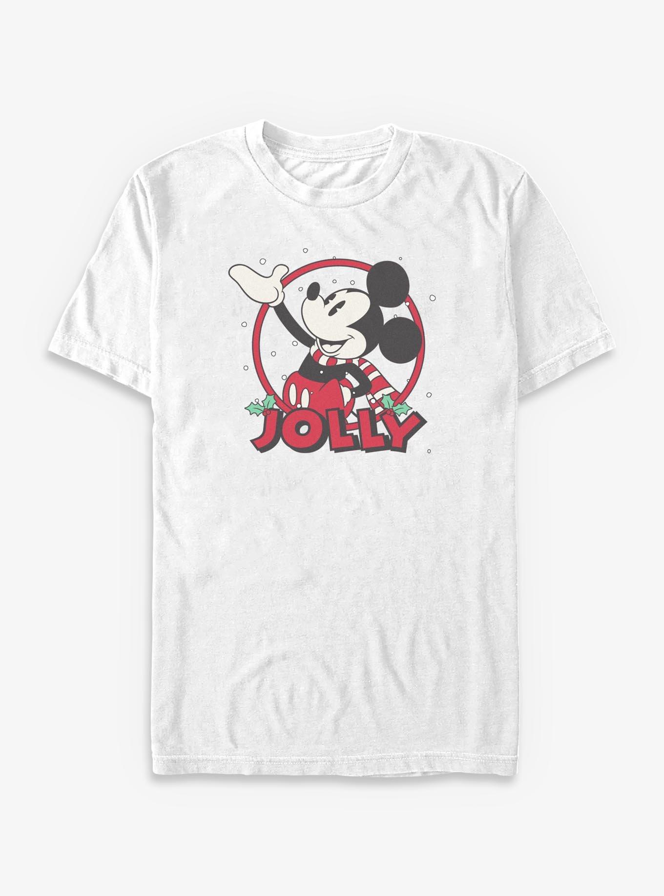 Disney Mickey Mouse Jolly Big & Tall T-Shirt
