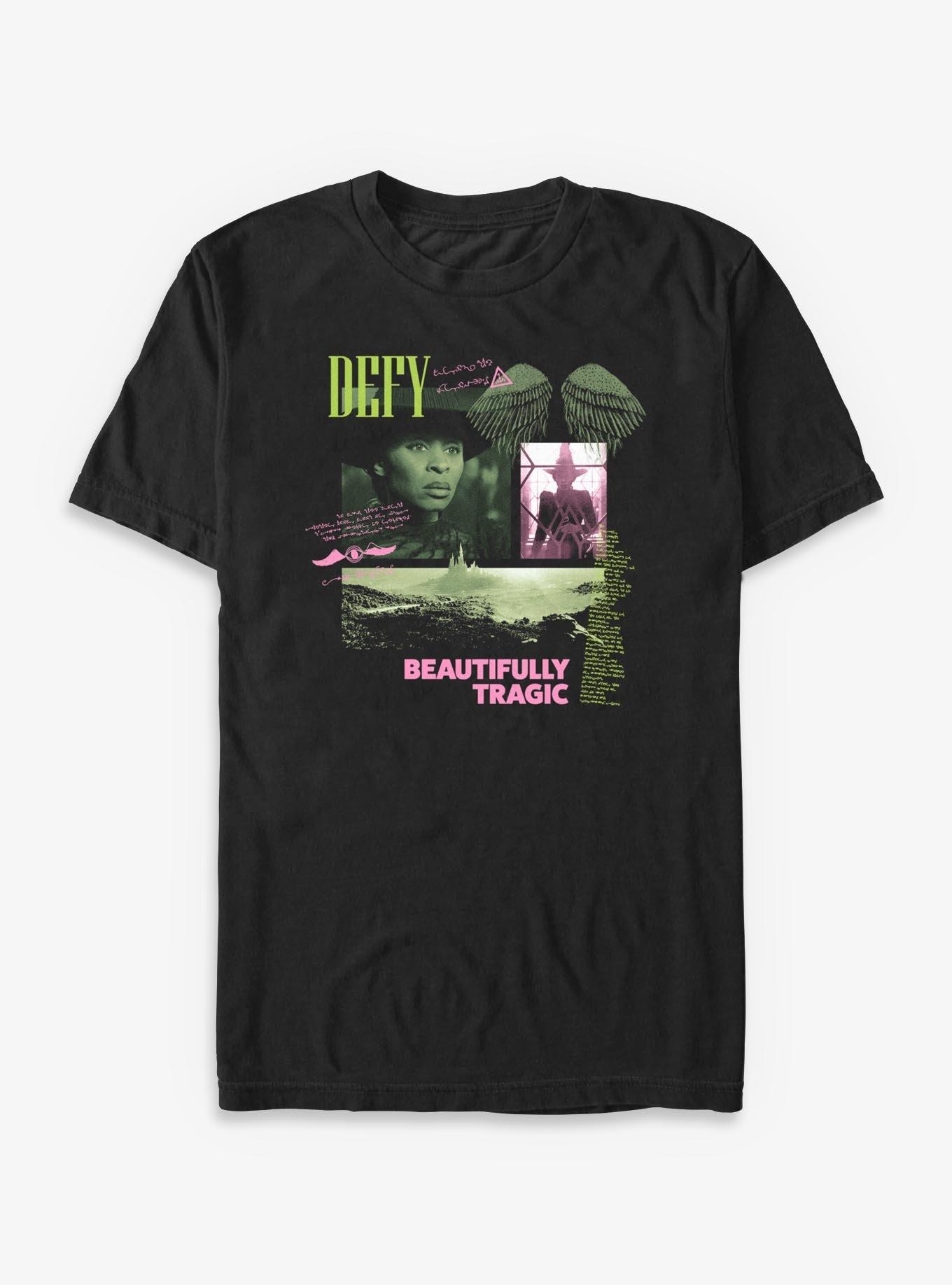 Wicked Beautifully Tragic Big & Tall T-Shirt