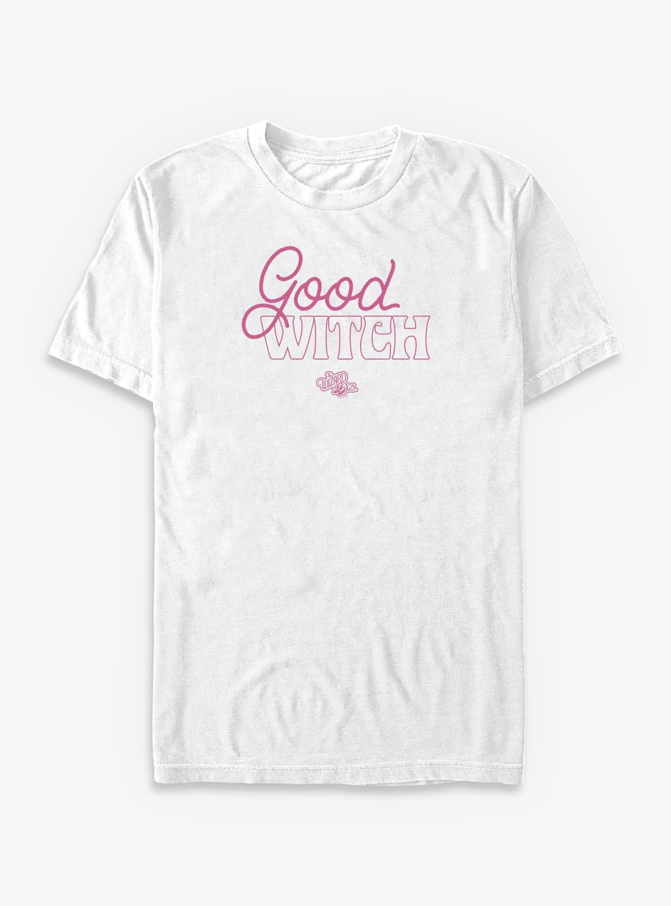 Wizard Of Oz Good Witch Big & Tall T-Shirt