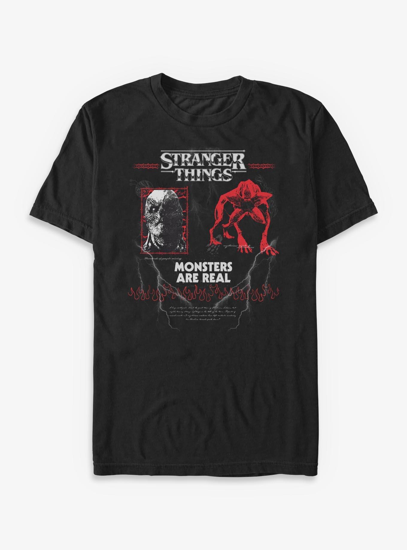Stranger Things New Hawkins Big & Tall T-Shirt, , hi-res