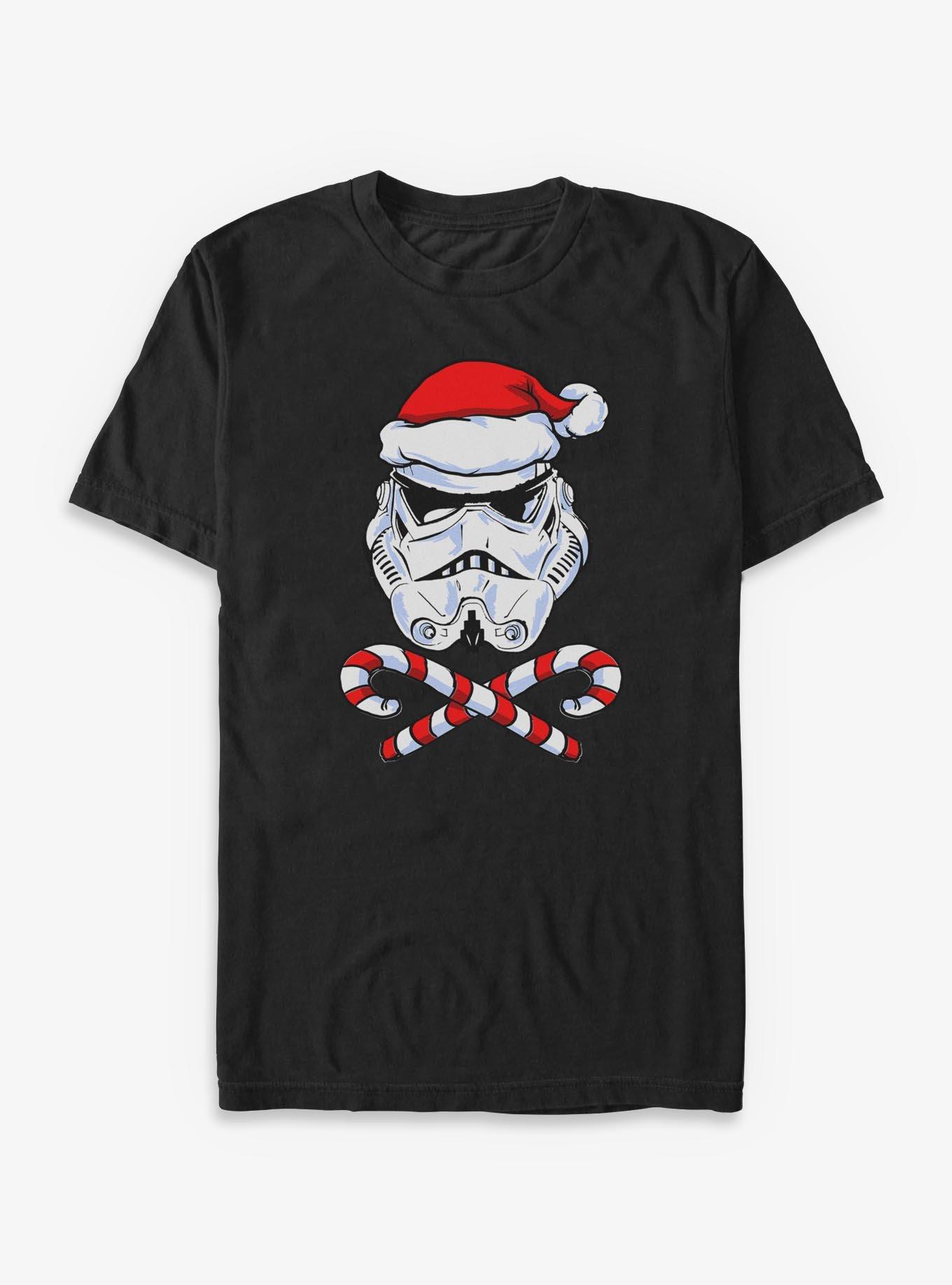 Star Wars Santa Stormtrooper Big & Tall T-Shirt, , hi-res