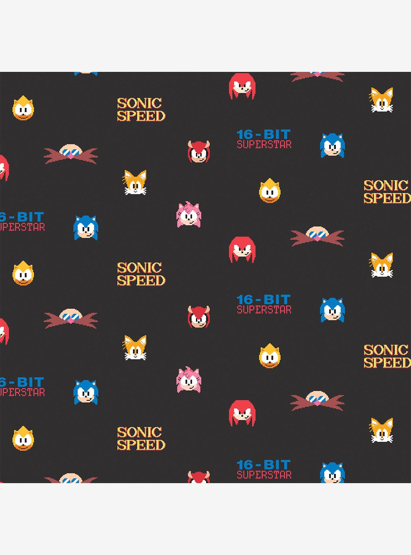 Sonic The Hedgehog 16-Bit Superstar Retro? Wallpaper, , hi-res