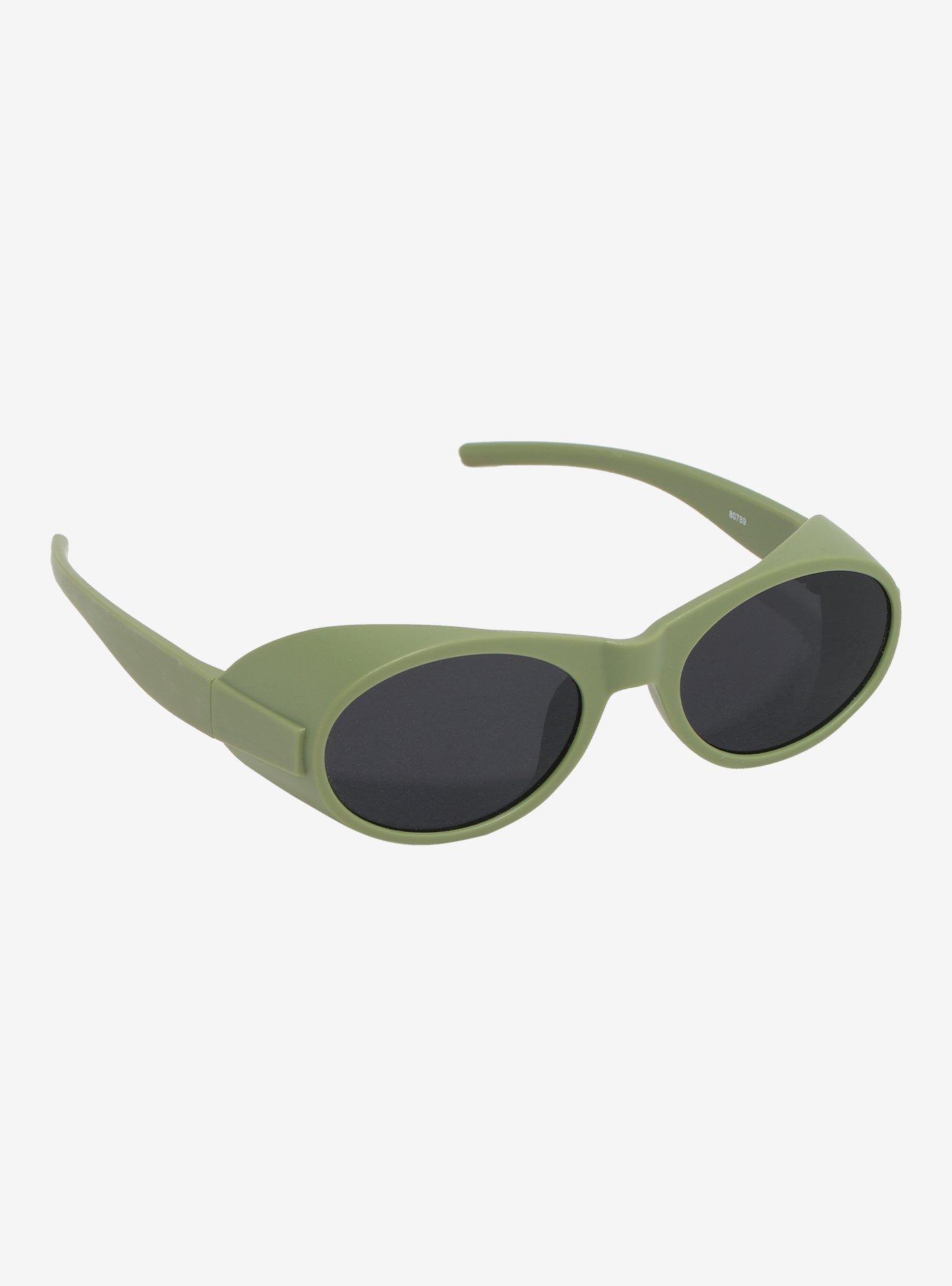 Solstice Sage Sunglasses, , hi-res