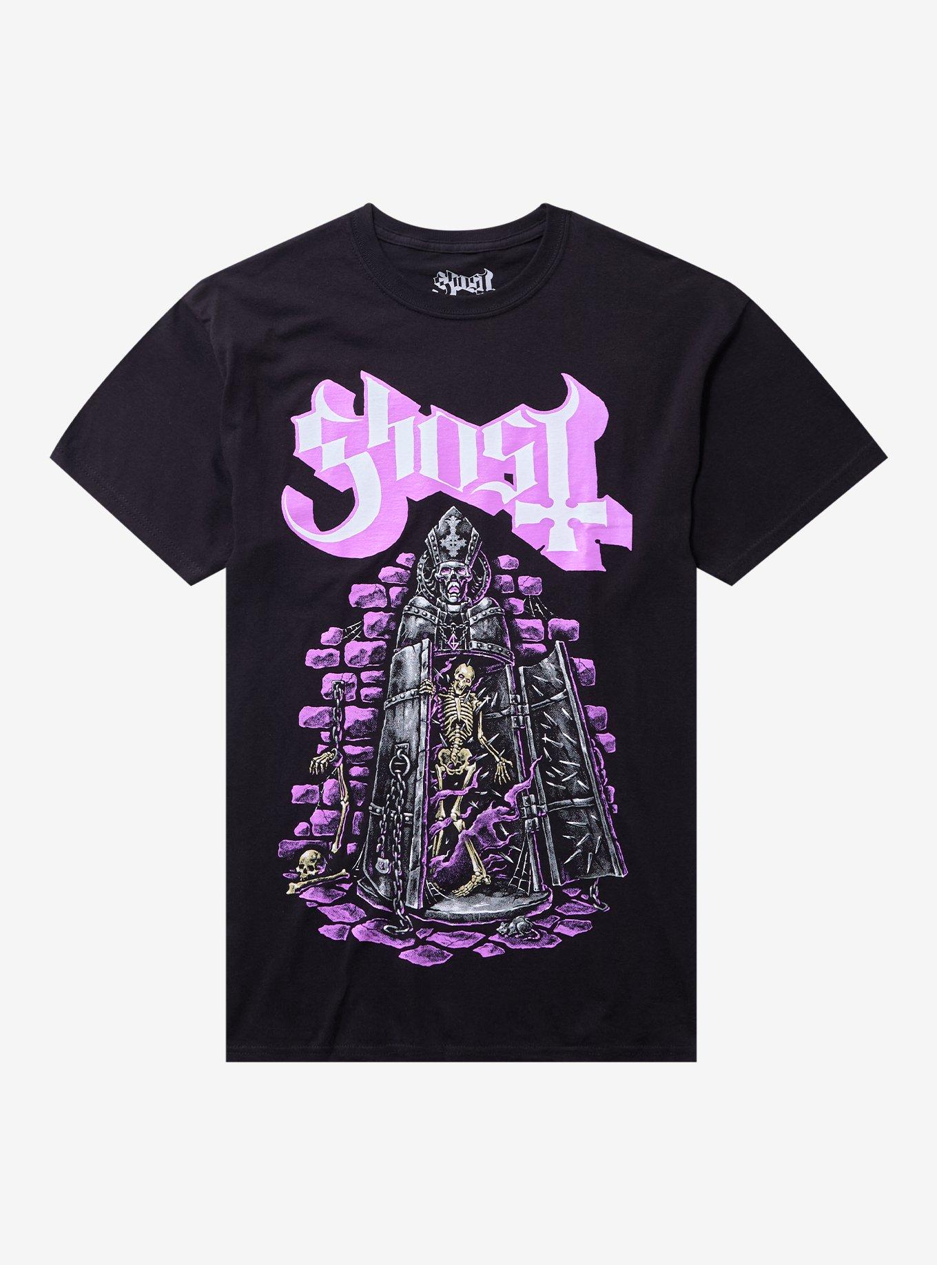 Ghost Torture Chamber T-Shirt, , hi-res