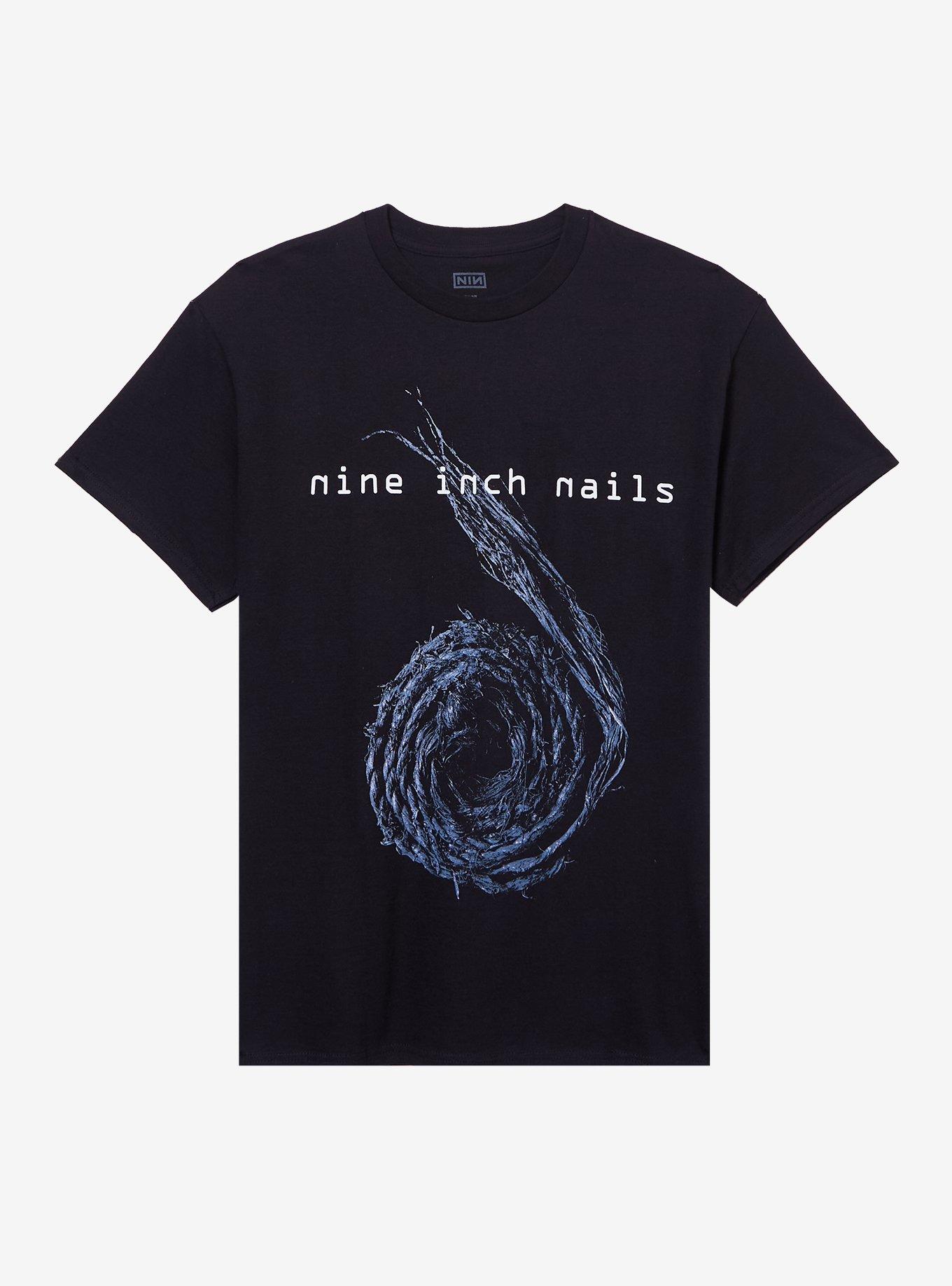 Nine Inch Nails Goddamn This Noise T-Shirt, , hi-res