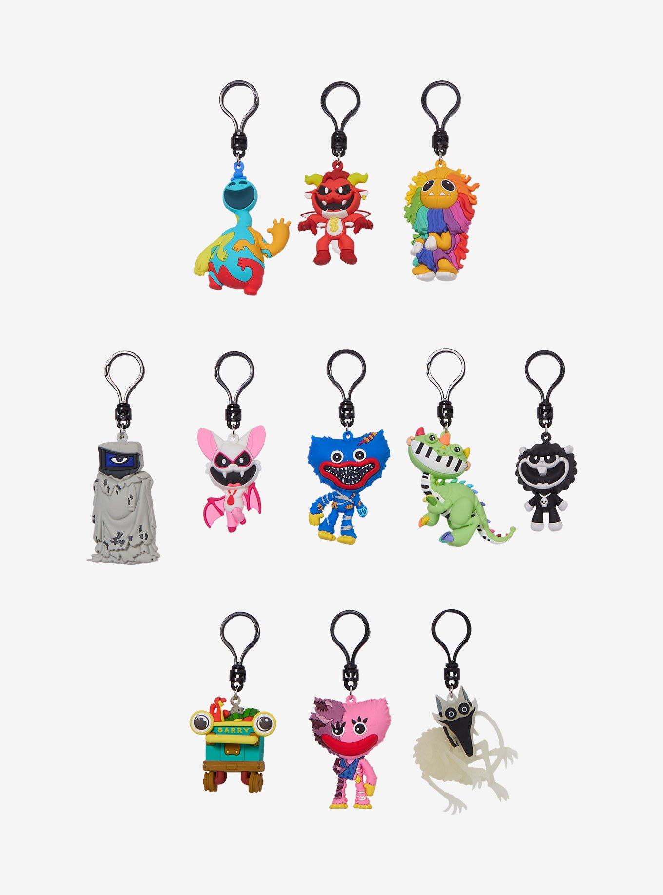 Poppy Playtime Series 2 Blind Bag Figural Bag Clip, , hi-res