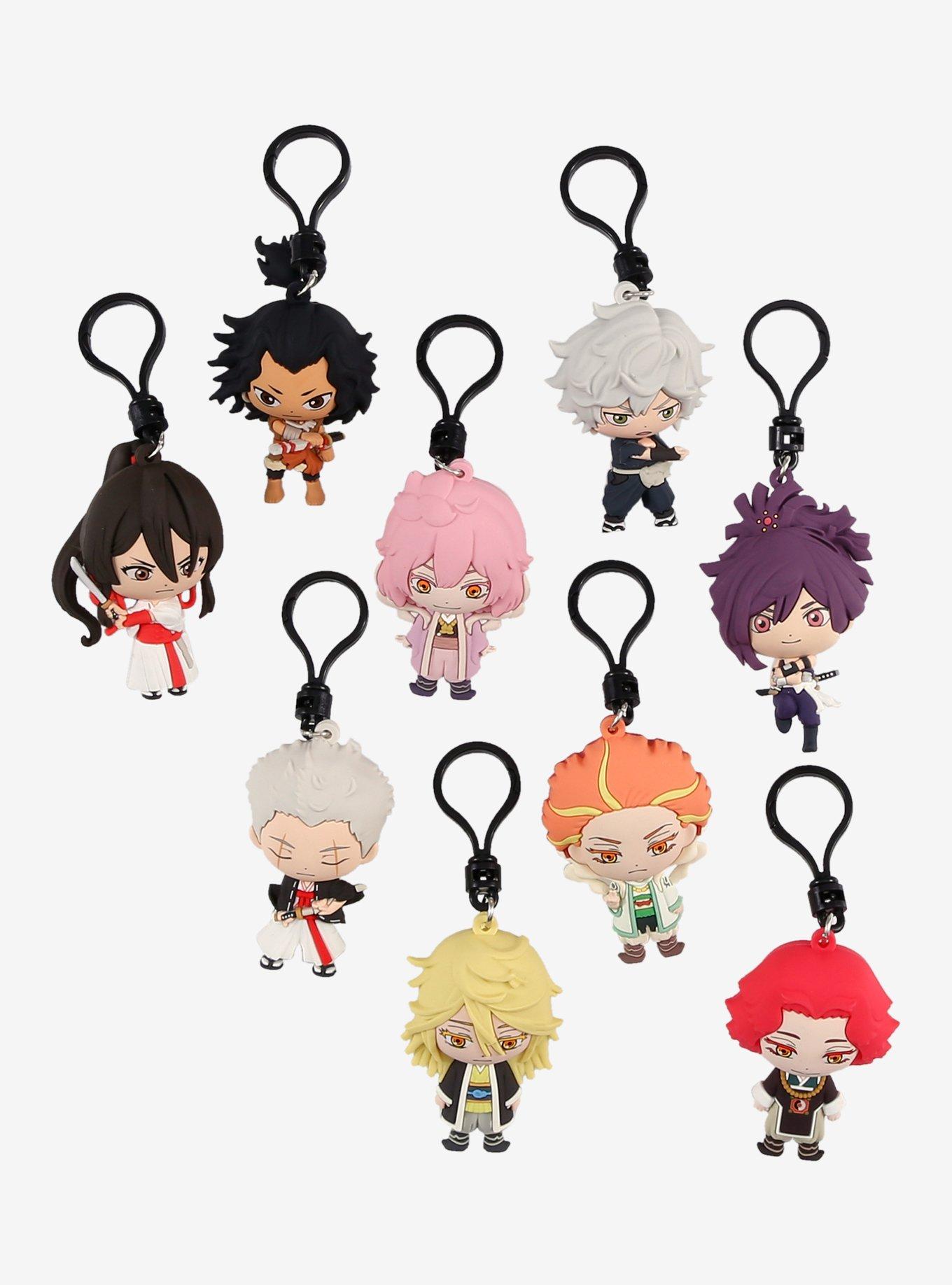 Hell's Paradise Series 2 Blind Bag Figural Bag Clip, , hi-res