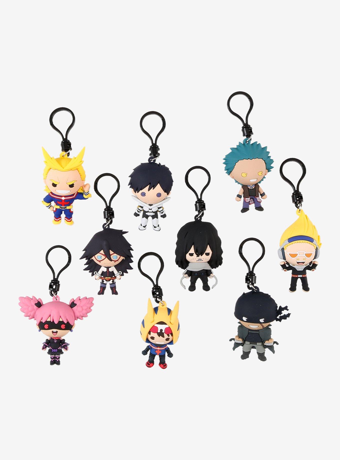 My Hero Academia: Vigilantes Blind Bag Figural Bag Clip, , hi-res