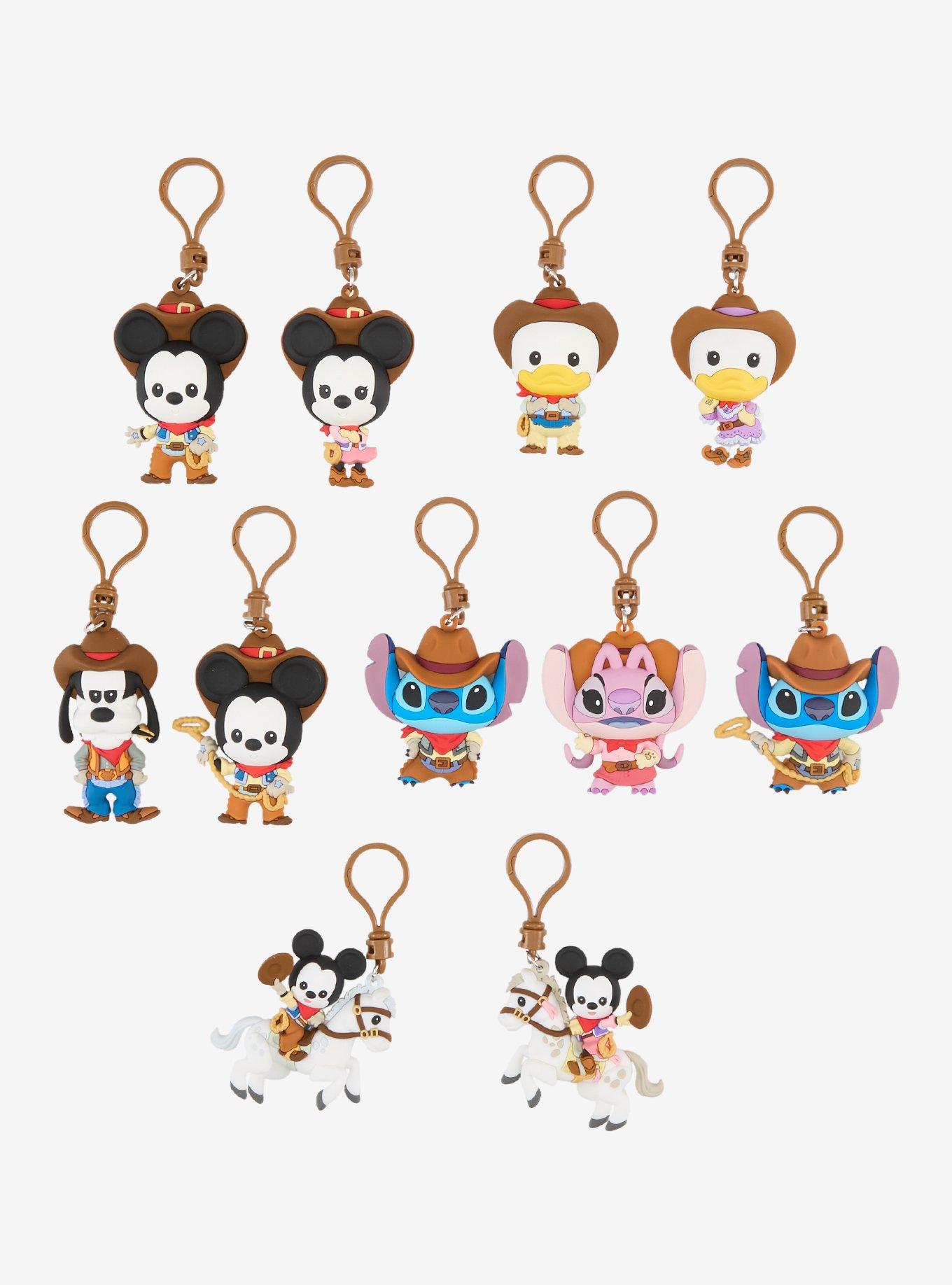 Disney Western Series 71 Blind Bag Figural Bag Clip, , hi-res