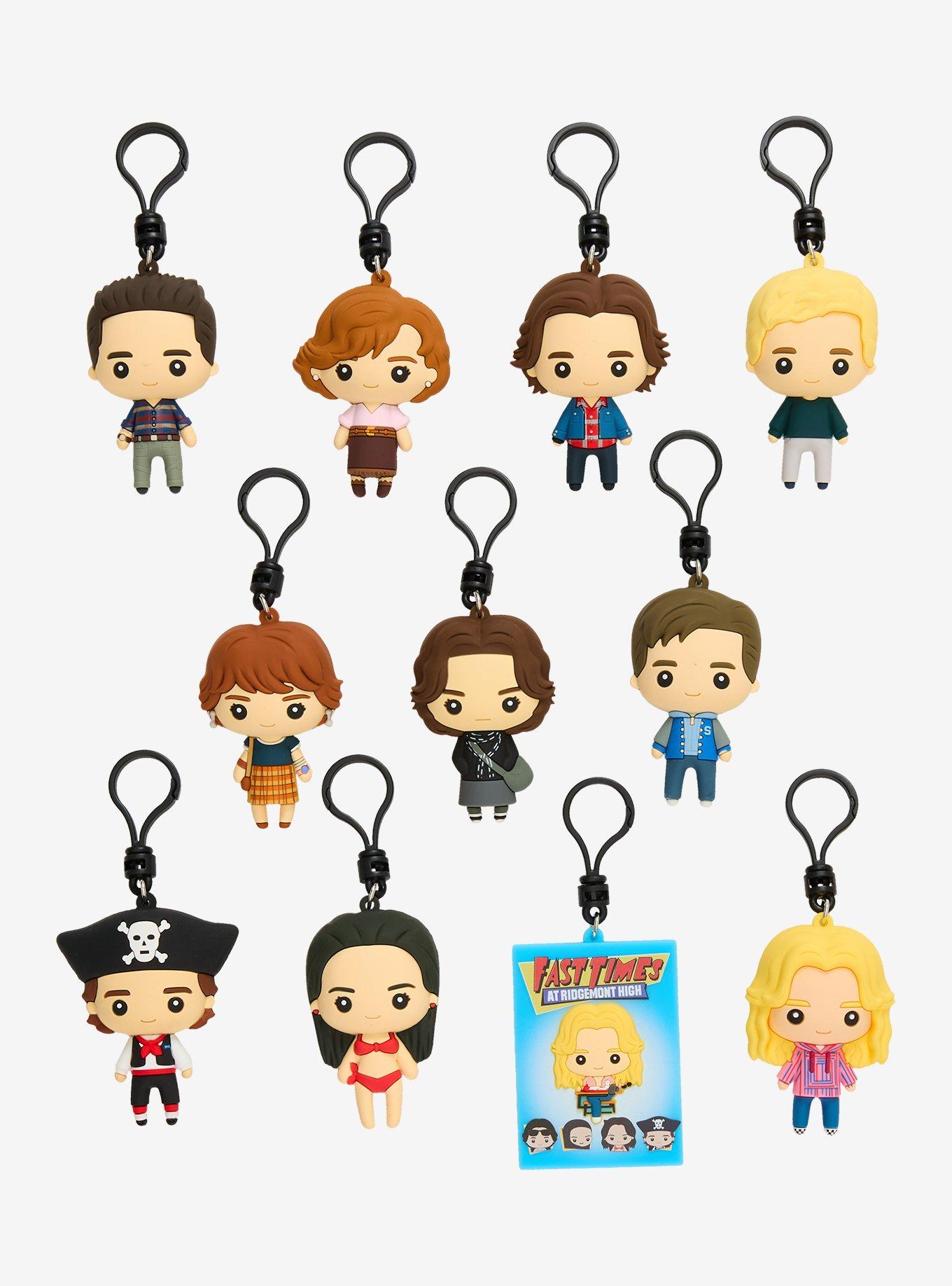 Universal '80s Movies Series 1 Blind Bag Figural Bag Clip, , hi-res