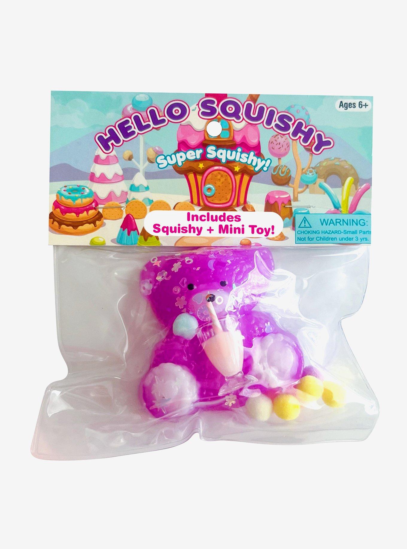 Hello Squishy Assorted Blind Squishy Toy, , hi-res