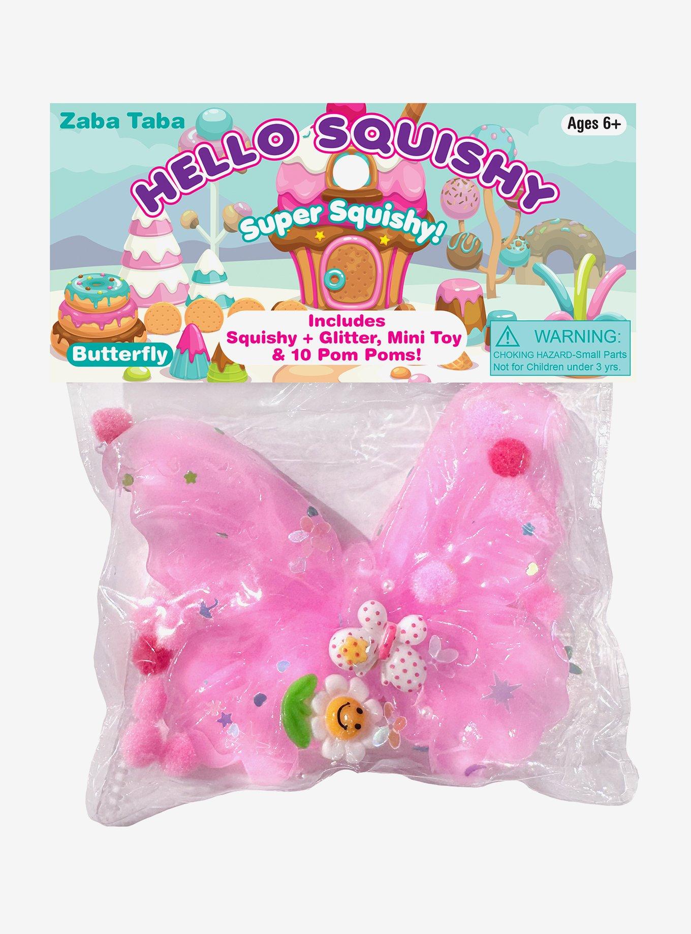 Hello Squishy Assorted Blind Mega Squishy Toy, , hi-res