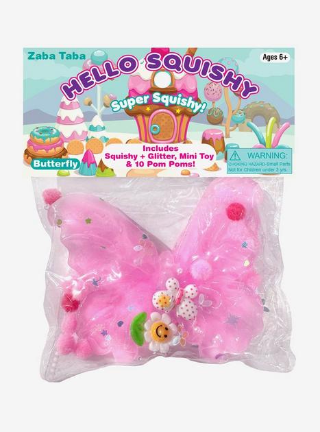 Hello Squishy Assorted Blind Mega Squishy Toy | Hot Topic