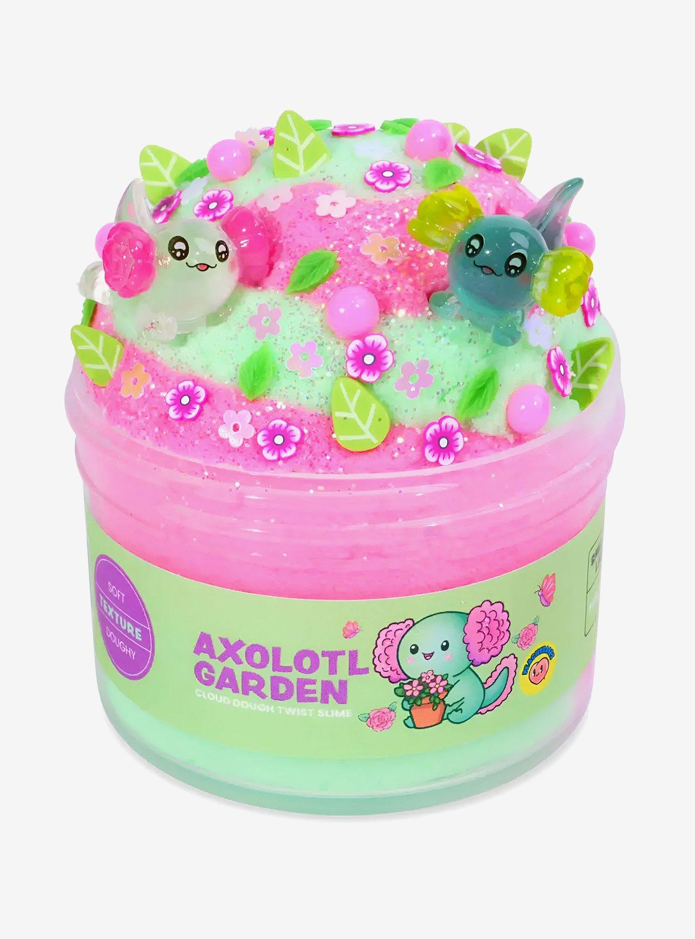 PeachyBbies Axolotl Garden Slime, , hi-res