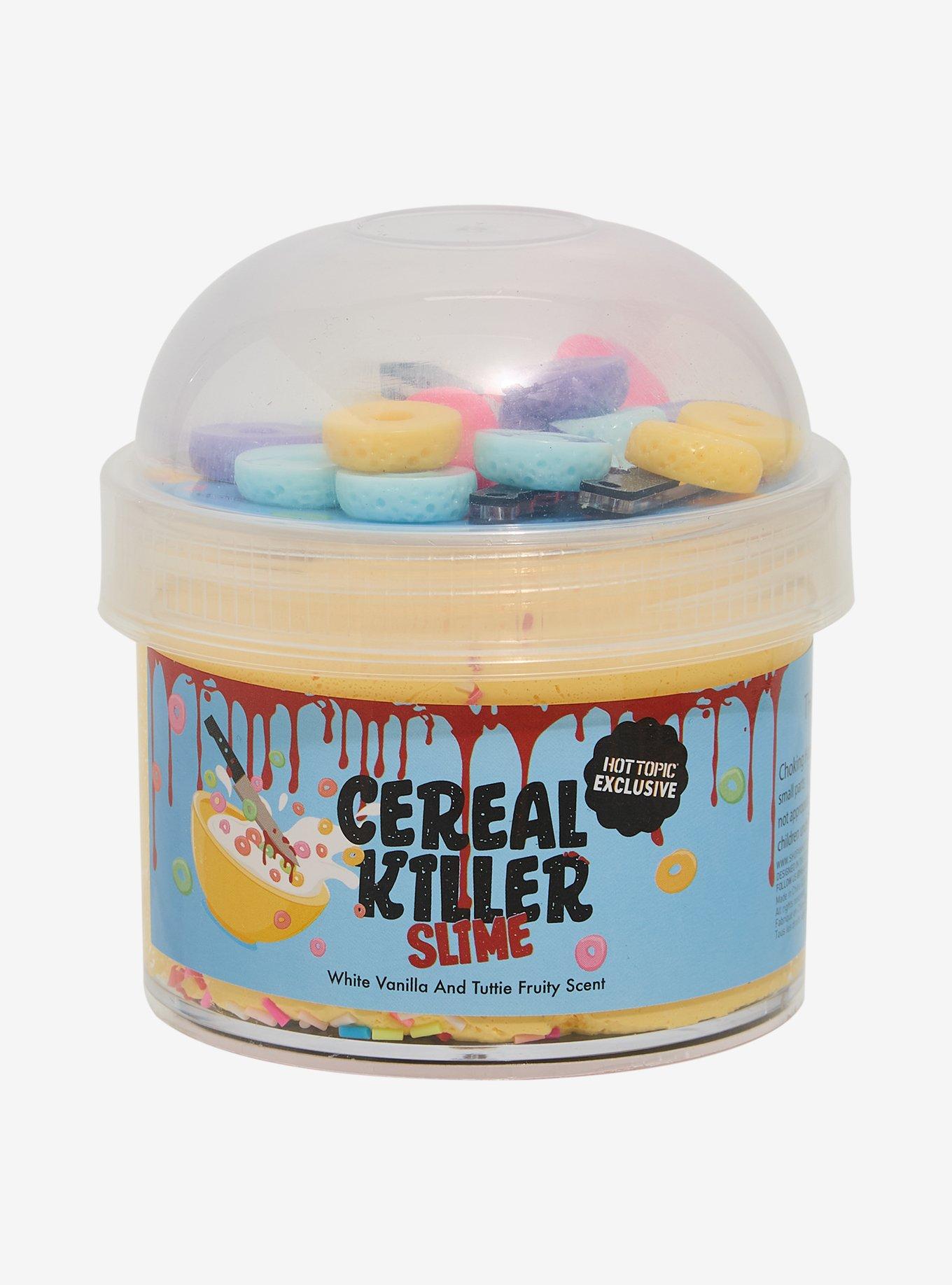 Cereal Killer Slime Hot Topic Exclusive, , hi-res