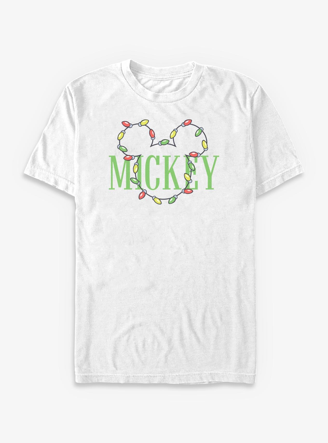 Disney Mickey Mouse Lights Big & Tall T-Shirt, , hi-res