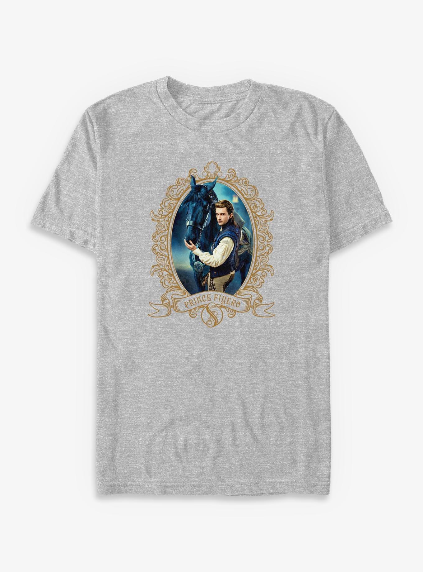 Wicked Prince Fiyero Horse Big & Tall T-Shirt, , hi-res