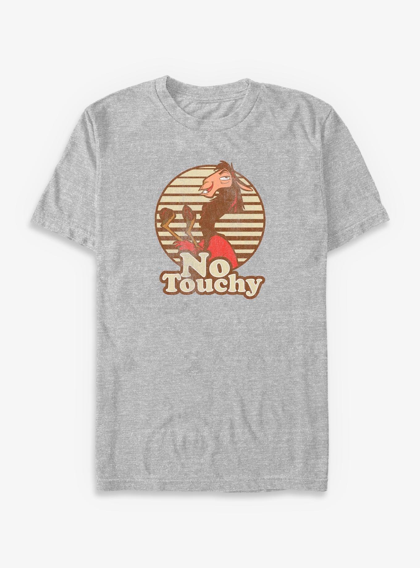 Disney The Emperor's New Groove No Touchy Big & Tall T-Shirt, , hi-res