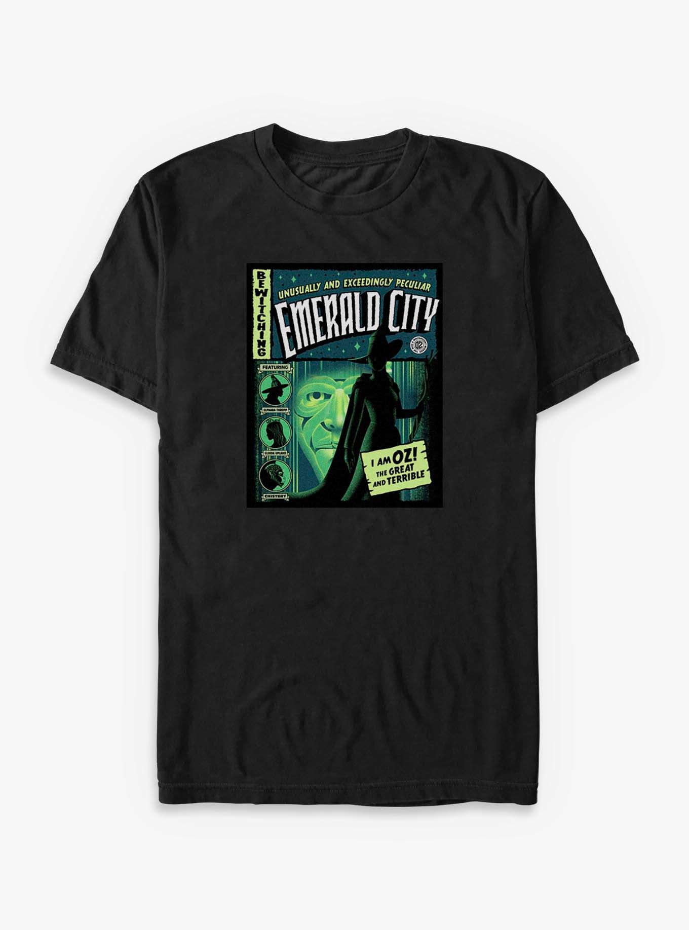 Wicked Tales From Oz Big & Tall T-Shirt, , hi-res
