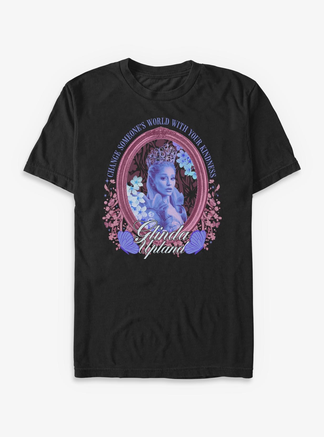 Wicked: For Good Glinda Be Kind Big & Tall T-Shirt, , hi-res