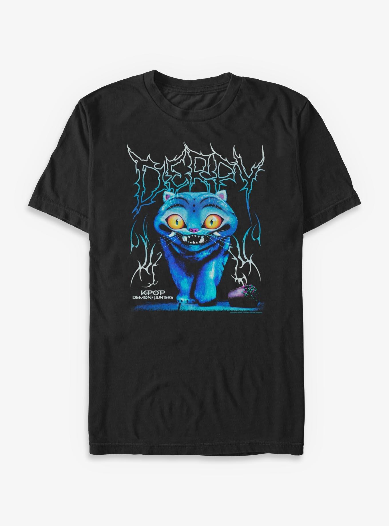 KPop Demon Hunters Derpy Rock Big & Tall T-Shirt, , hi-res
