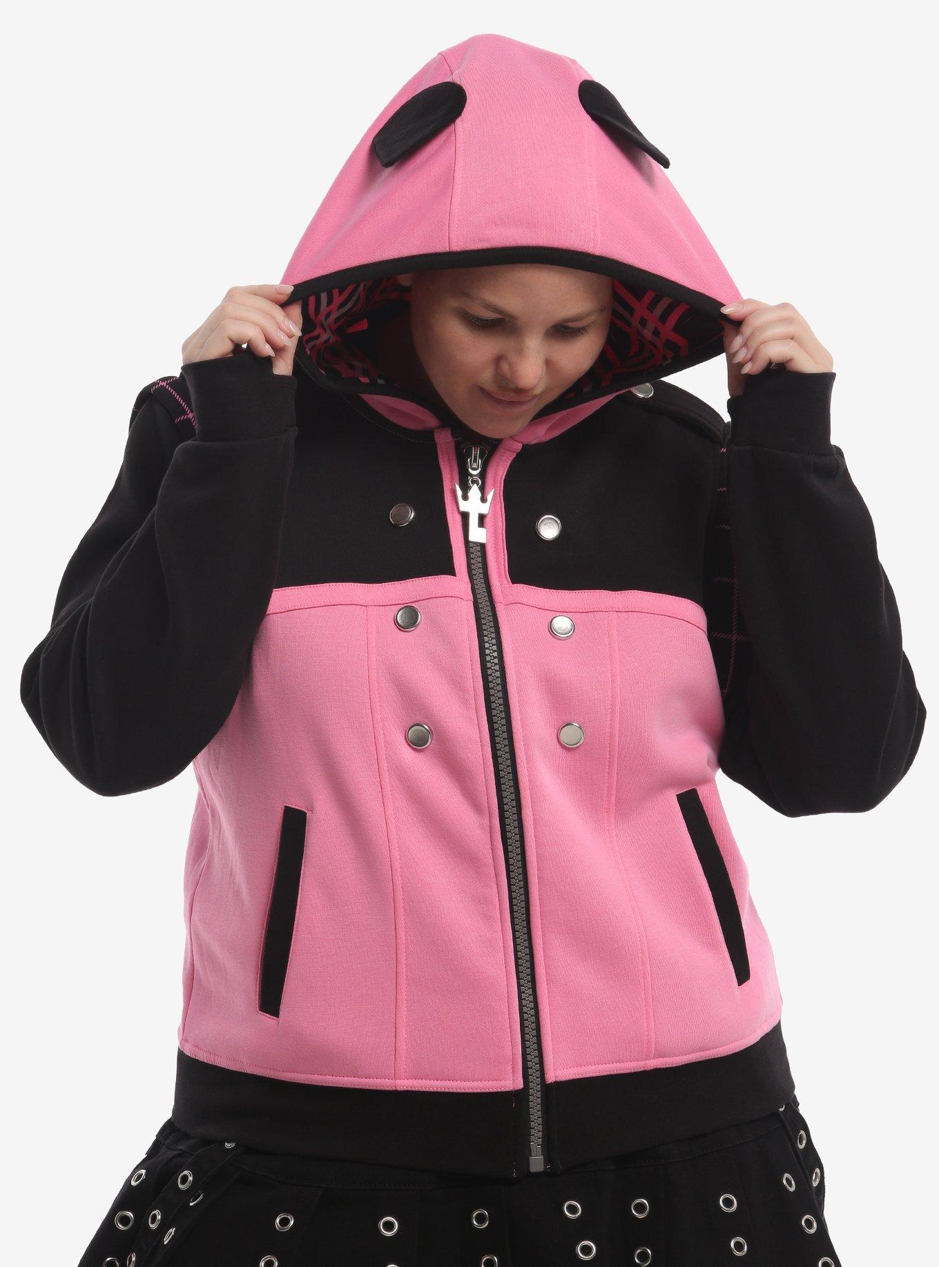 Womens Cat Hoodie | Hot Topic