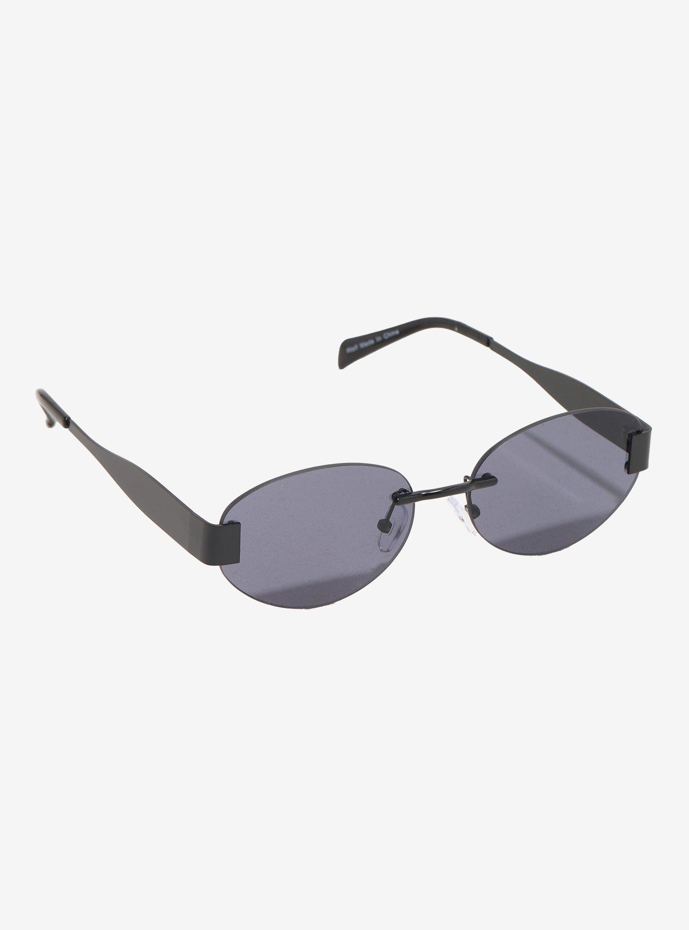 Wolf Blue Matrix Sunglasses, , hi-res