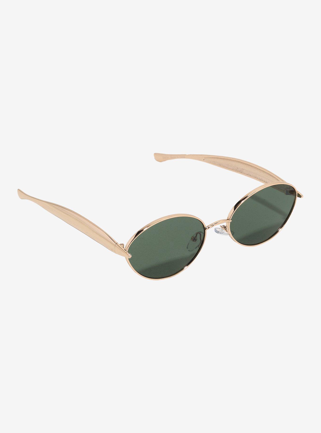 Stellan Gold Sunglasses, , hi-res
