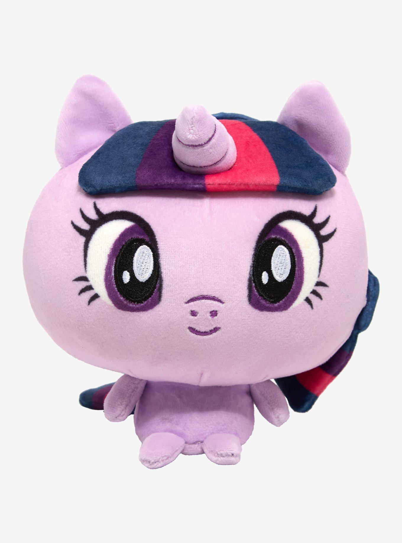 Cloudhead My Little Pony Twilight Sparkle 5 Inch Plush, , hi-res
