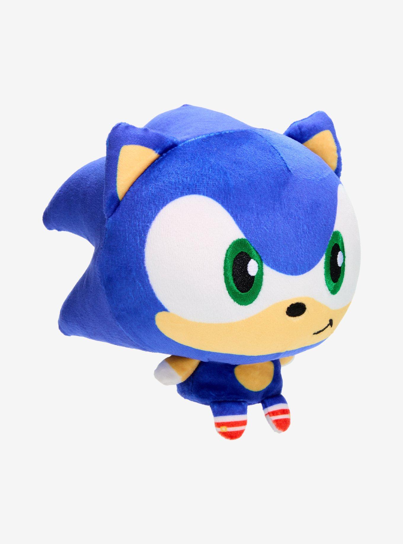 Tee Turtle Sonic the Hedgehog Cloudhead Sonic 5 Inch Plush