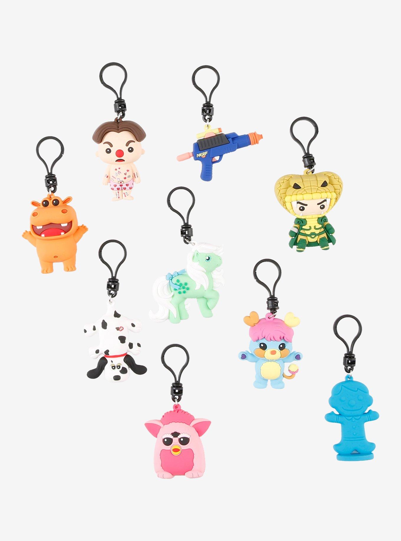 Hasbro Retro Toys Series 2 Blind Bag Figural Bag Clip | Hot Topic