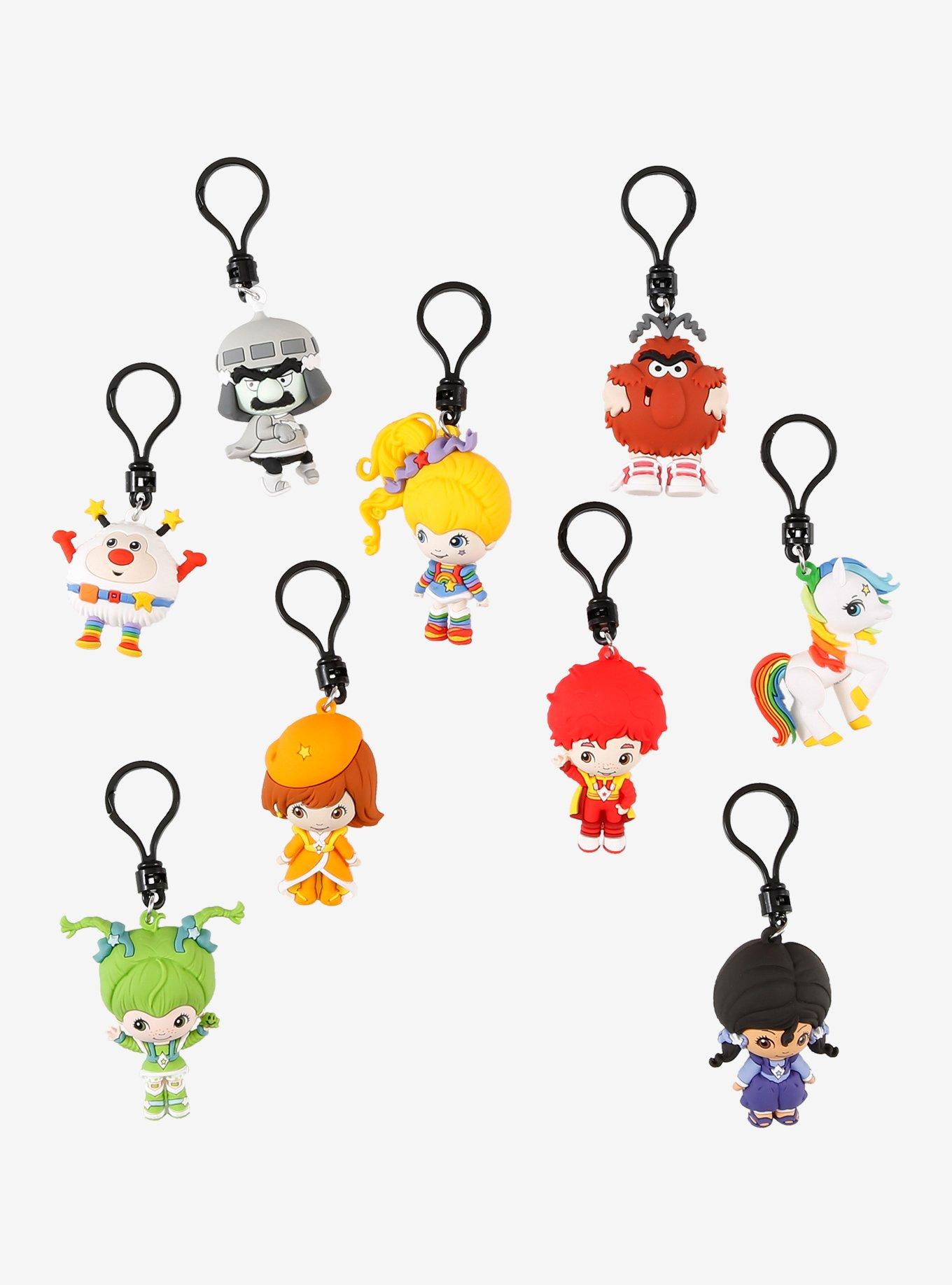 Rainbow Brite Series 1 Blind Bag Figural Bag Clip, , hi-res