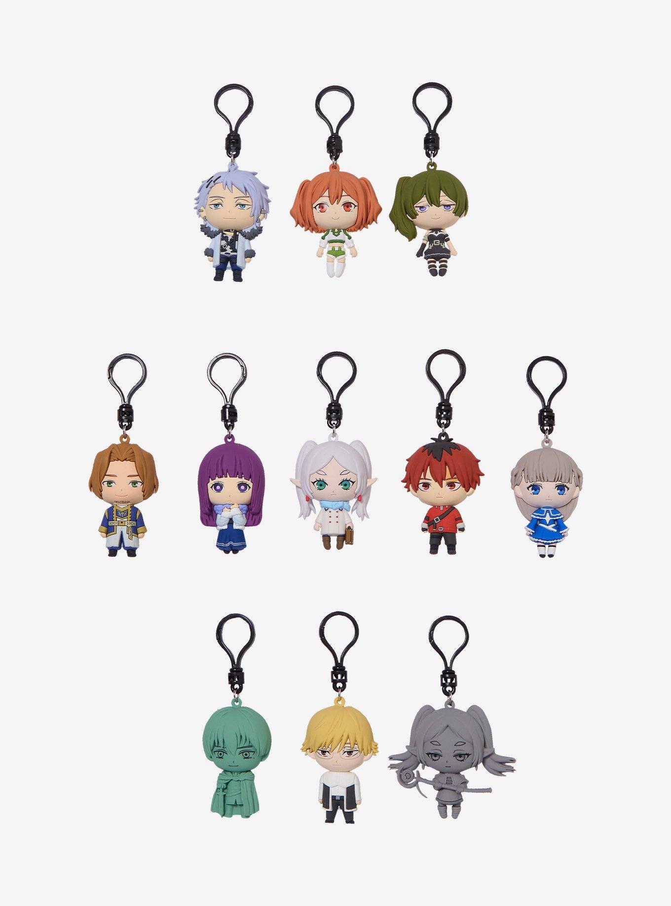 Frieren: Beyond Journey's End Series 2 Blind Bag Figural Bag Clip, , hi-res