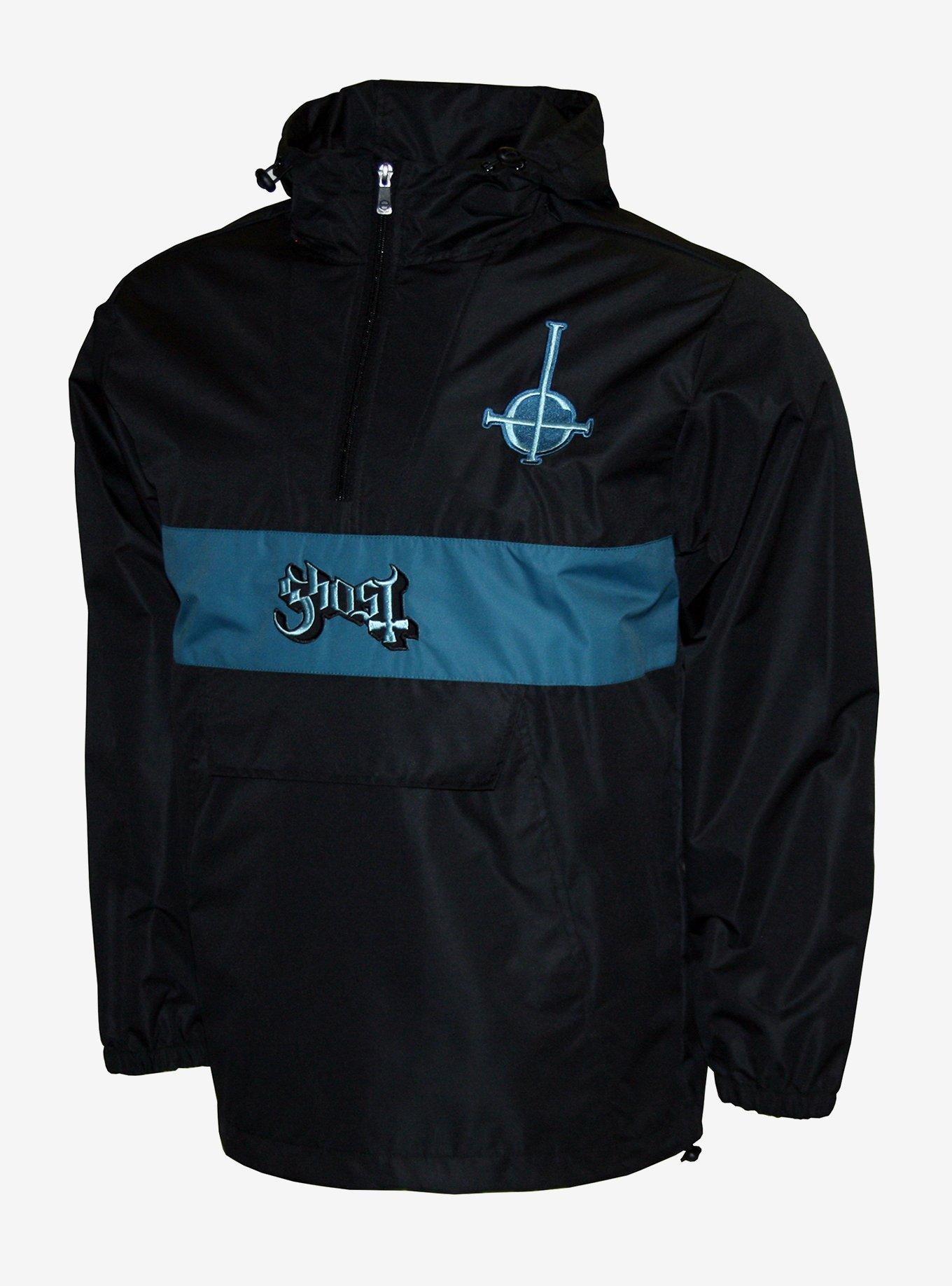 Ghost Grucifix Anorak Jacket, , hi-res