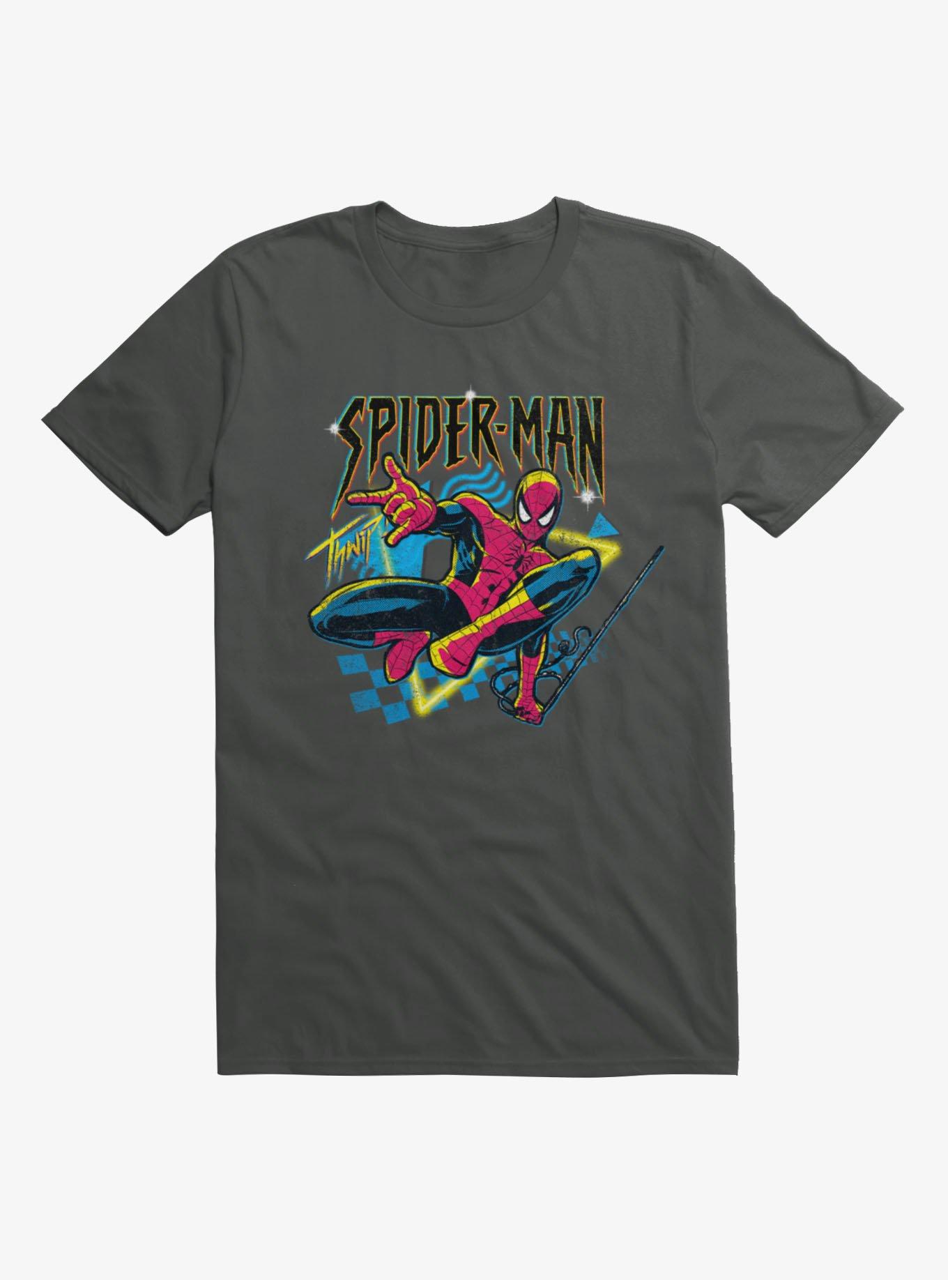 Marvel Spider-Man Racing Thwip T-Shirt