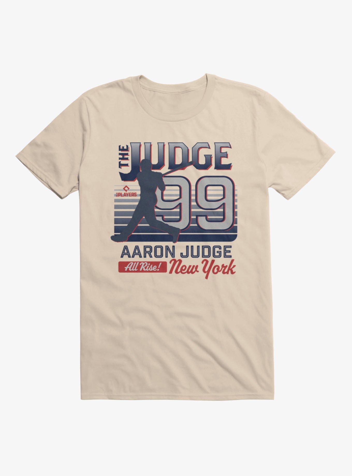 MLB New York Yankees Aaron Judge All Rise New York T-Shirt, , hi-res