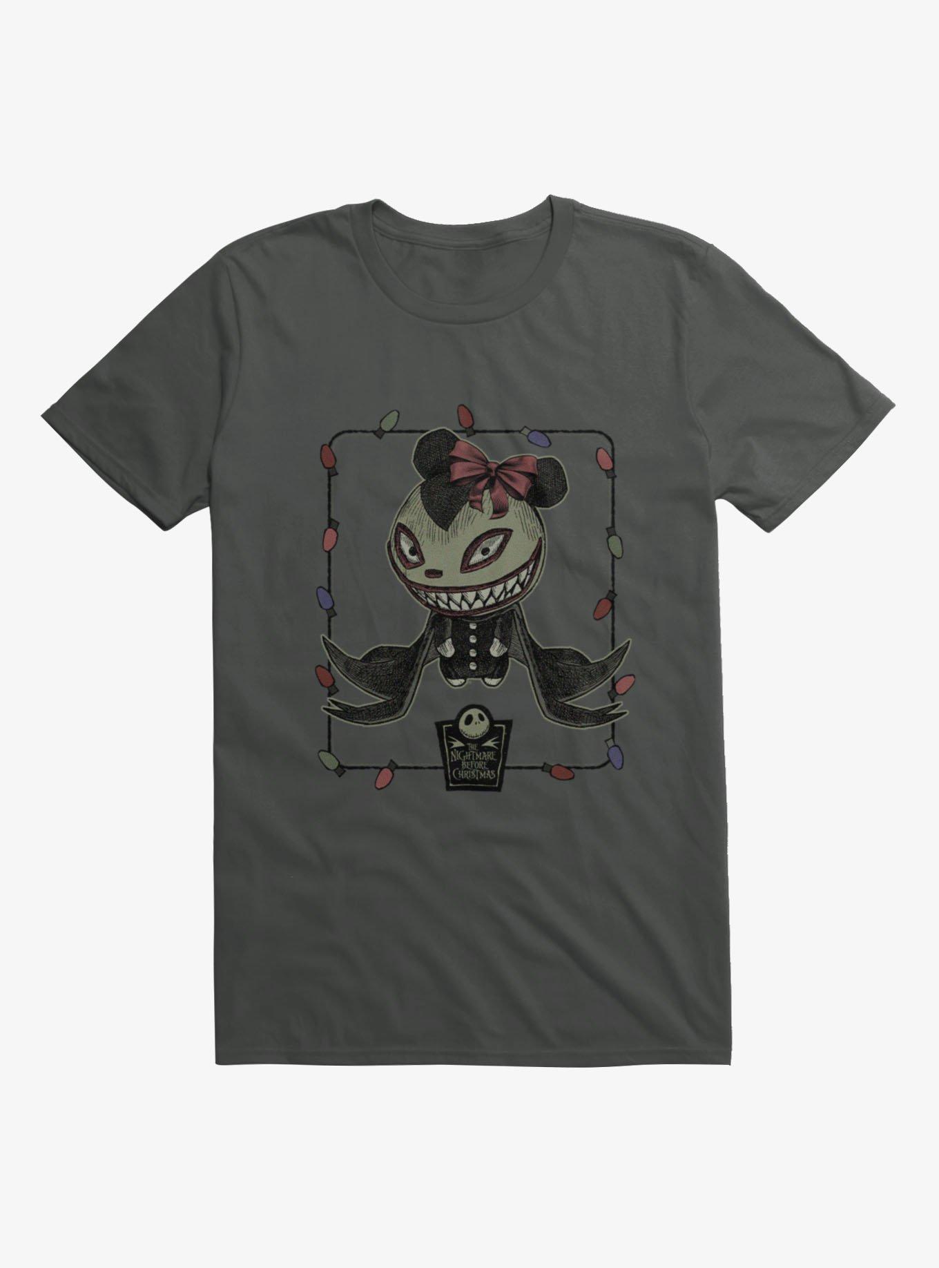 Disney Nightmare Before Christmas Scary Teddy T-Shirt