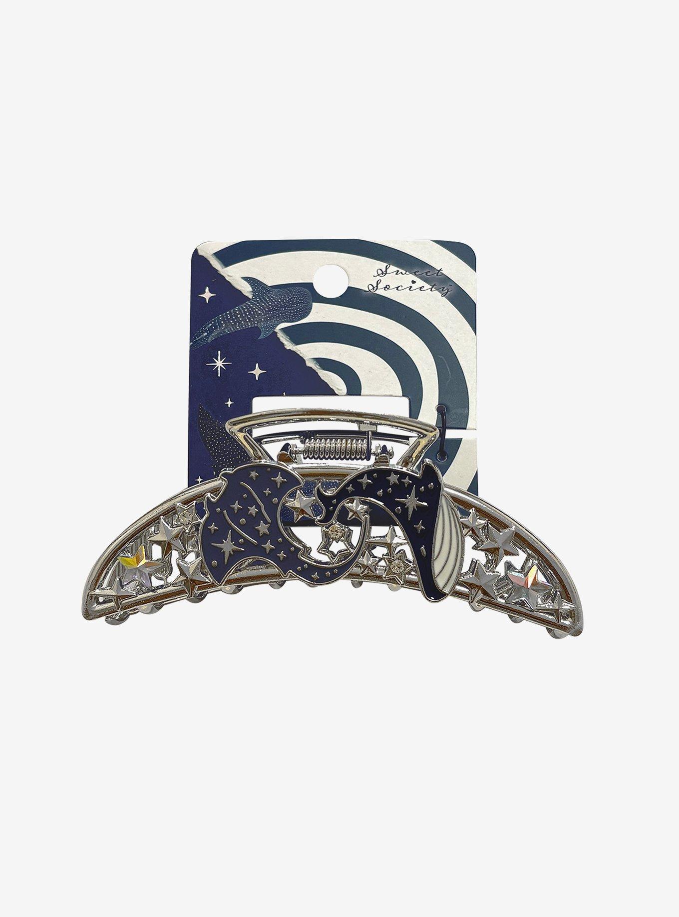 Sweet Society Celestial Sea Animal Claw Hair Clip, , hi-res