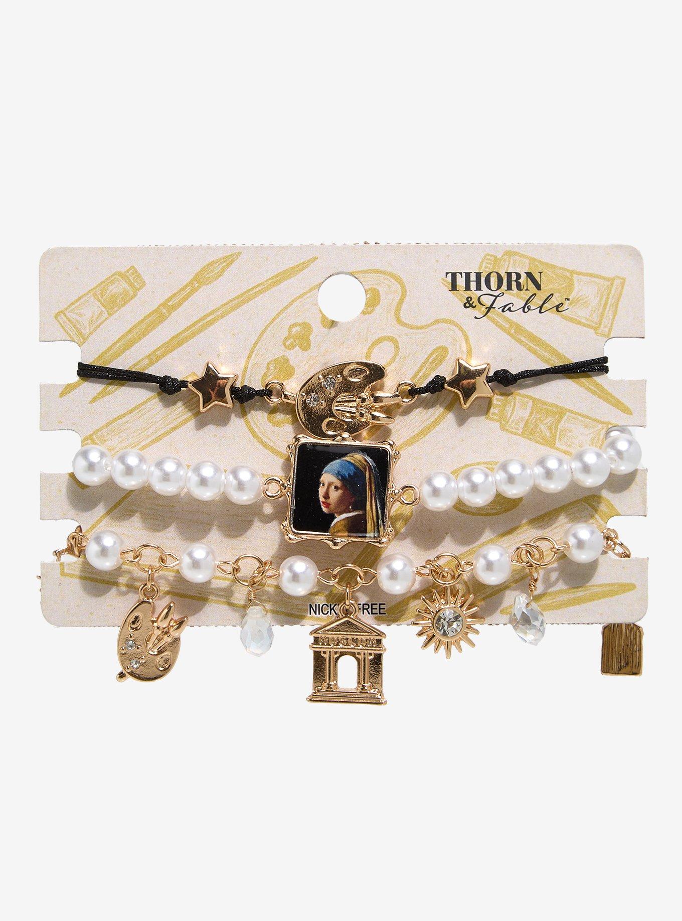 Thorn & Fable Art Bracelet Set, , hi-res