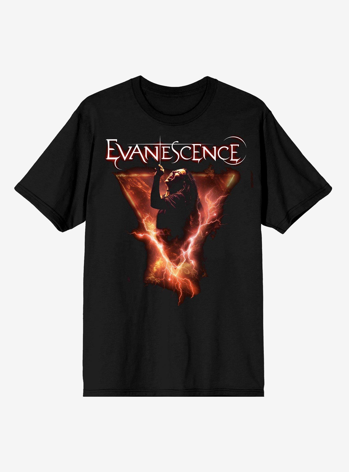 Evanescence 2026 Tour T-Shirt, , hi-res
