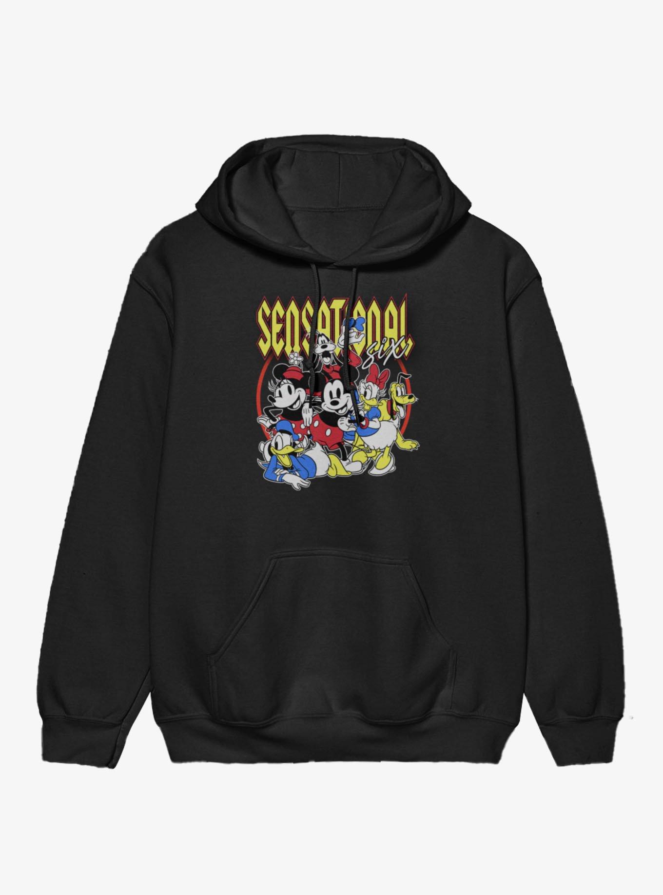 Disney Mickey Mouse Sensational Six Hoodie Box Lunch Exclusive, , hi-res